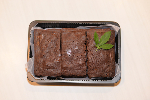 cannabutter brownies