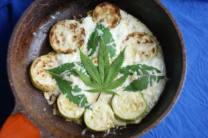 cooking with cannabis