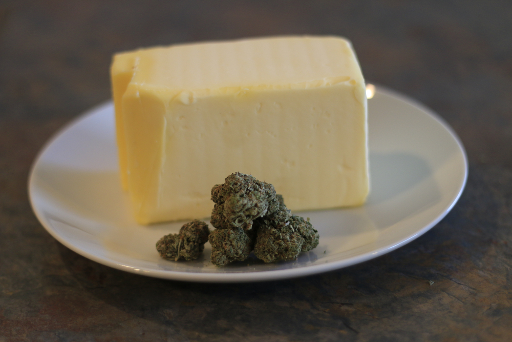 what is cannabutter