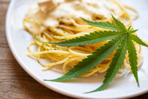 Cannabis Pasta