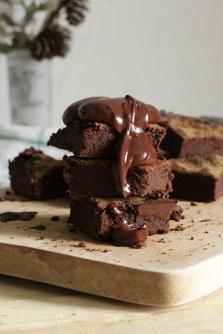 cannabis infused chocolate brownies