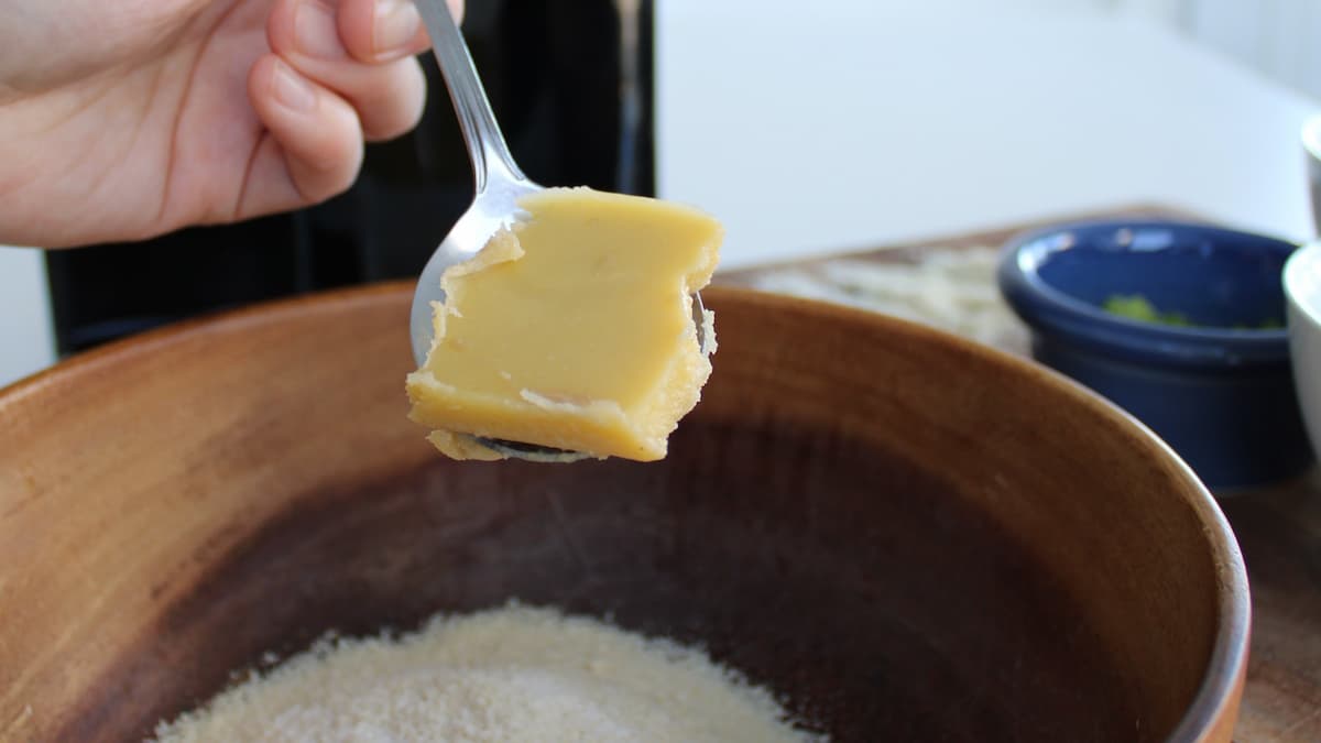 cannabutter baking