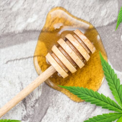 how to make cannahoney