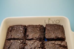 LEVO brownies