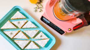 Make magical butter with LEVO C