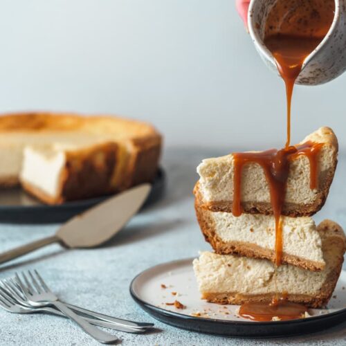 cannabis infused cheesecake