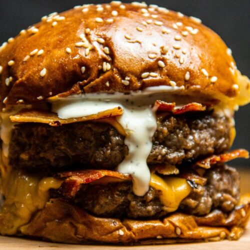 cannabutter burger