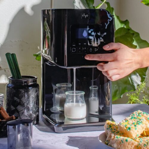 how to make cannamilk