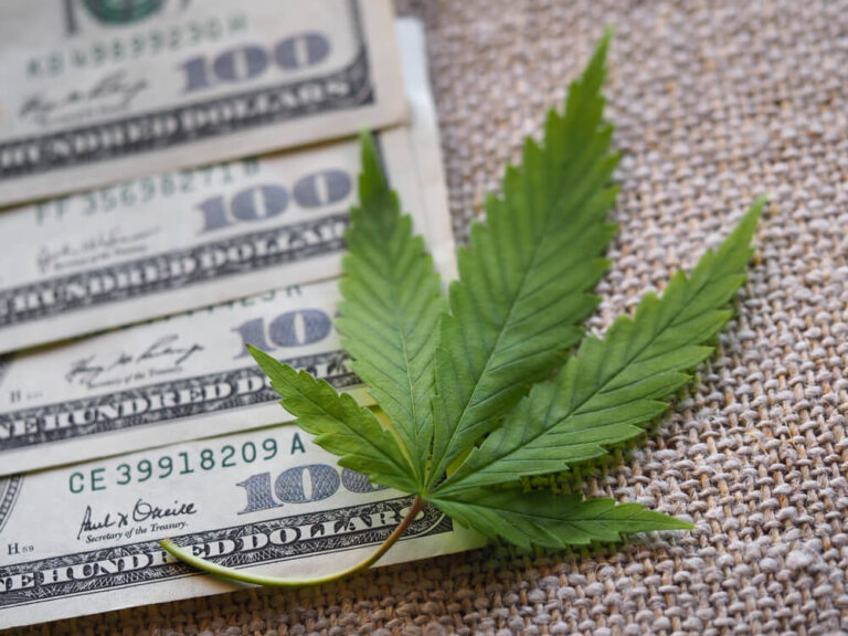 Cannabis industry projected to reach $200B by end of decade