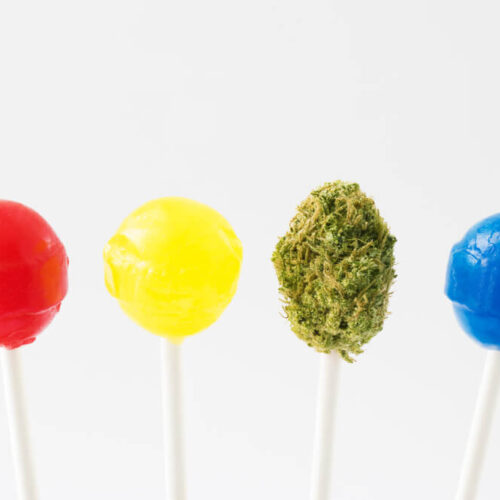 How to Make THC Lollipops with Cannabutter