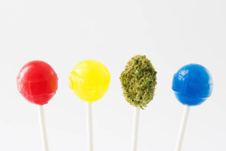 How to Make THC Lollipops with Cannabutter