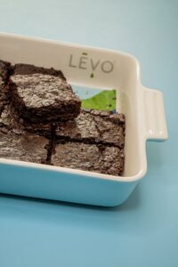 levo brownies