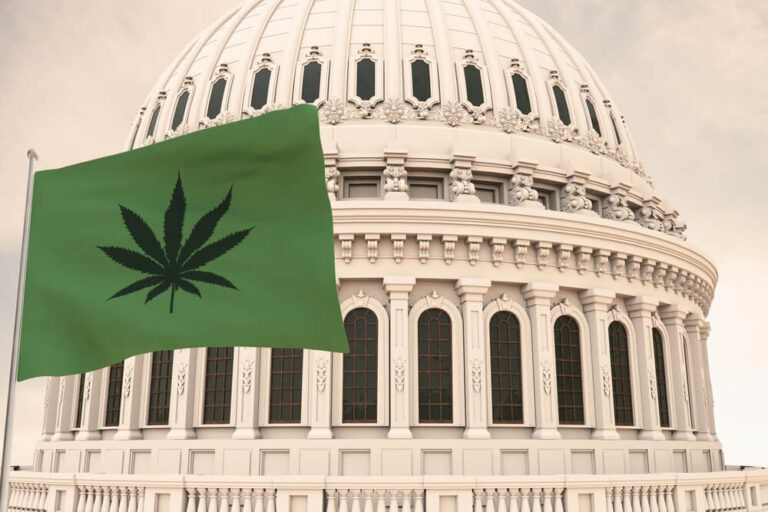 Update: Senate Democrats Move Forward with Bill to Legalize Cannabis