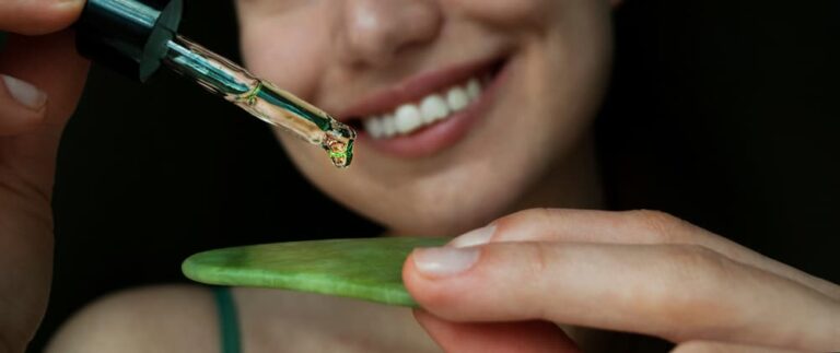 diy cbd face serum