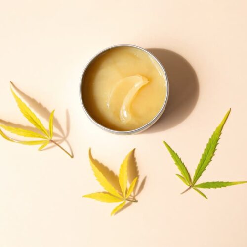 hemp salve