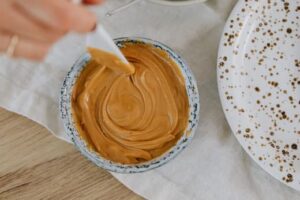 infused peanut butter