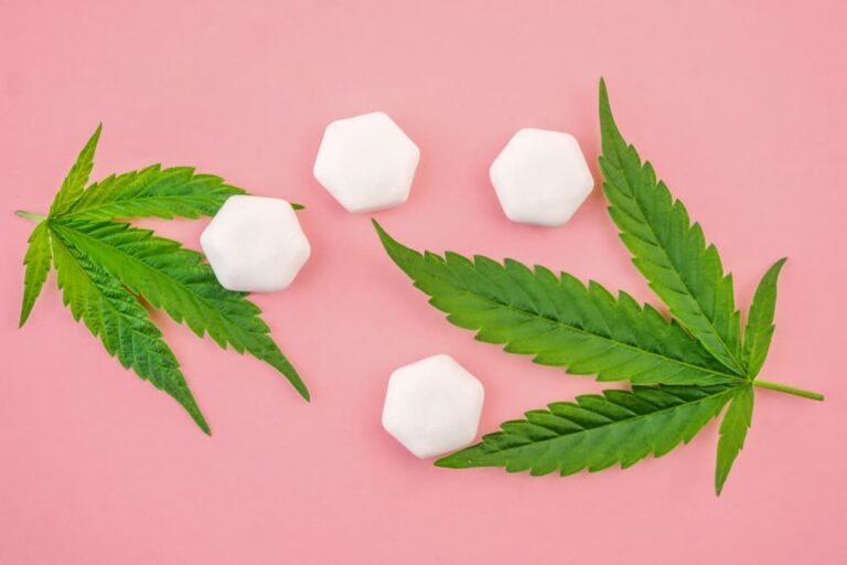 cannabis breath mints