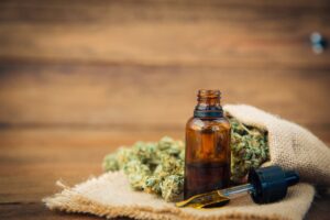 cbd oil hair growth serum