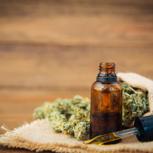 cbd oil hair growth serum