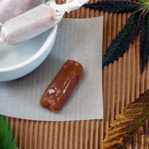 thc caramels