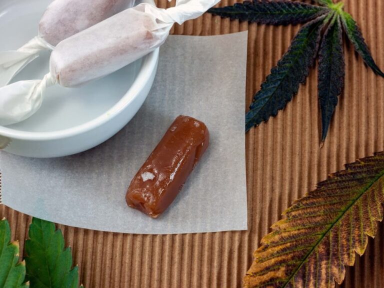 thc caramels