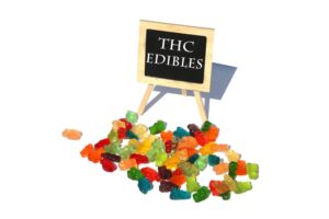 thc gummies