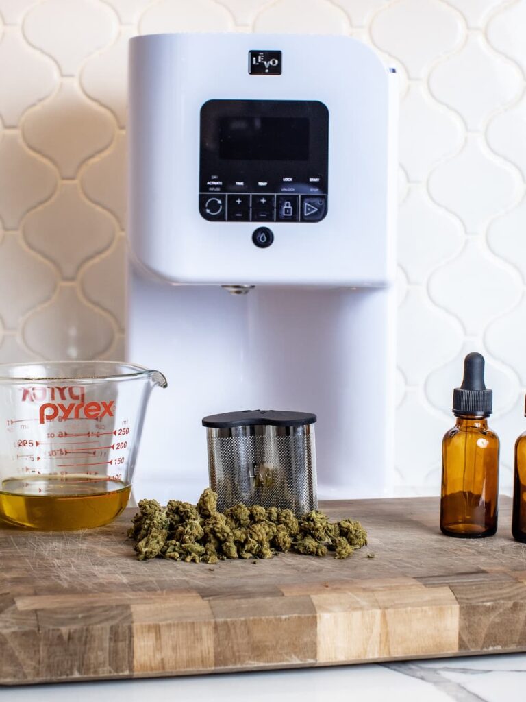 LĒVO vs. Magical Butter Cannabutter Digest