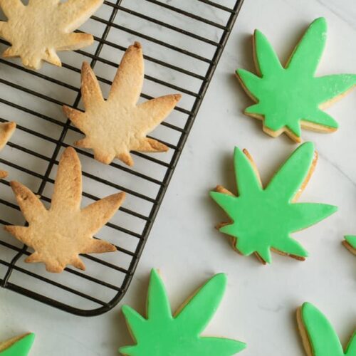 How to Make Cannabis Sugar Cookies Cannabutter Digest