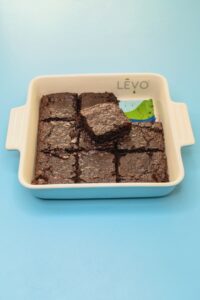LEVO pot brownies