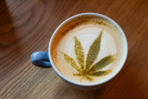 cannabis coffee