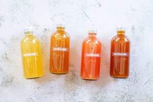 weed infused kombucha