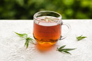 weed tea