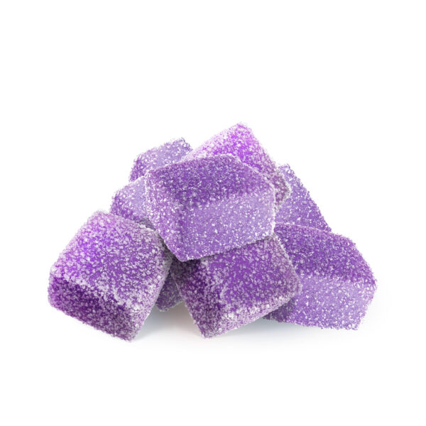 Infused by LEVO Positive Energy Gummies with Acai.
