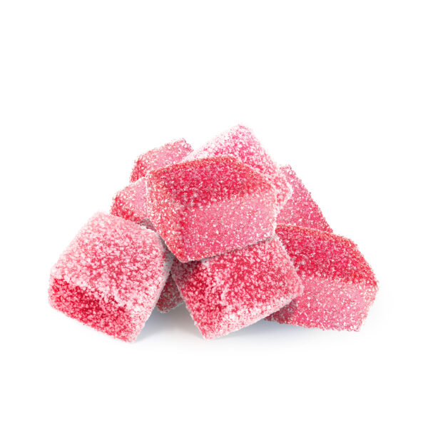 Infused by LEVO Berry Fun D9 gummies