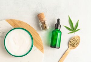cannabis topical and ingredients
