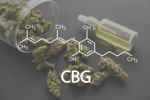 cbg oil