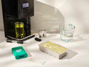 LEVO II and tcheck potency tester