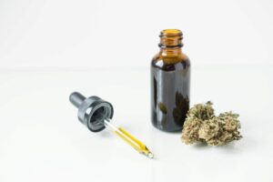 cannabis tincture for pain