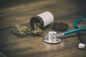 cannabis to treat chronic pain