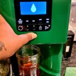 LEVO II dispensing cannabis oil