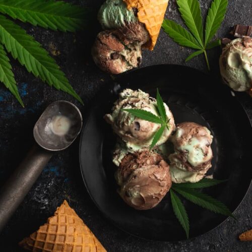 How to Make Homemade Weed Icecream Cannabutter Digest