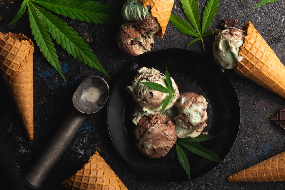 How to Make Homemade Weed Icecream Cannabutter Digest