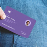 cannabis ID card