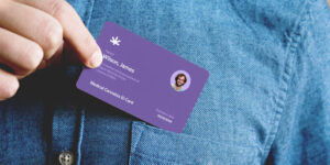 cannabis ID card